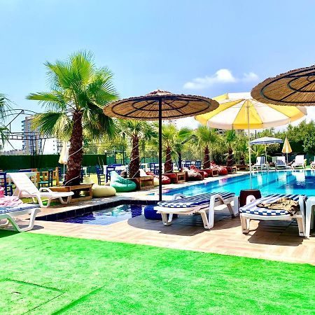 Vm Resort Otel Mersin Мерсін Екстер'єр фото