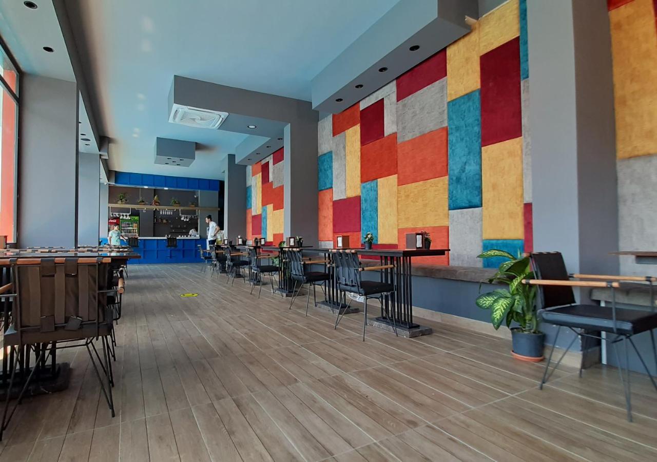 Vm Resort Otel Mersin Мерсін Екстер'єр фото