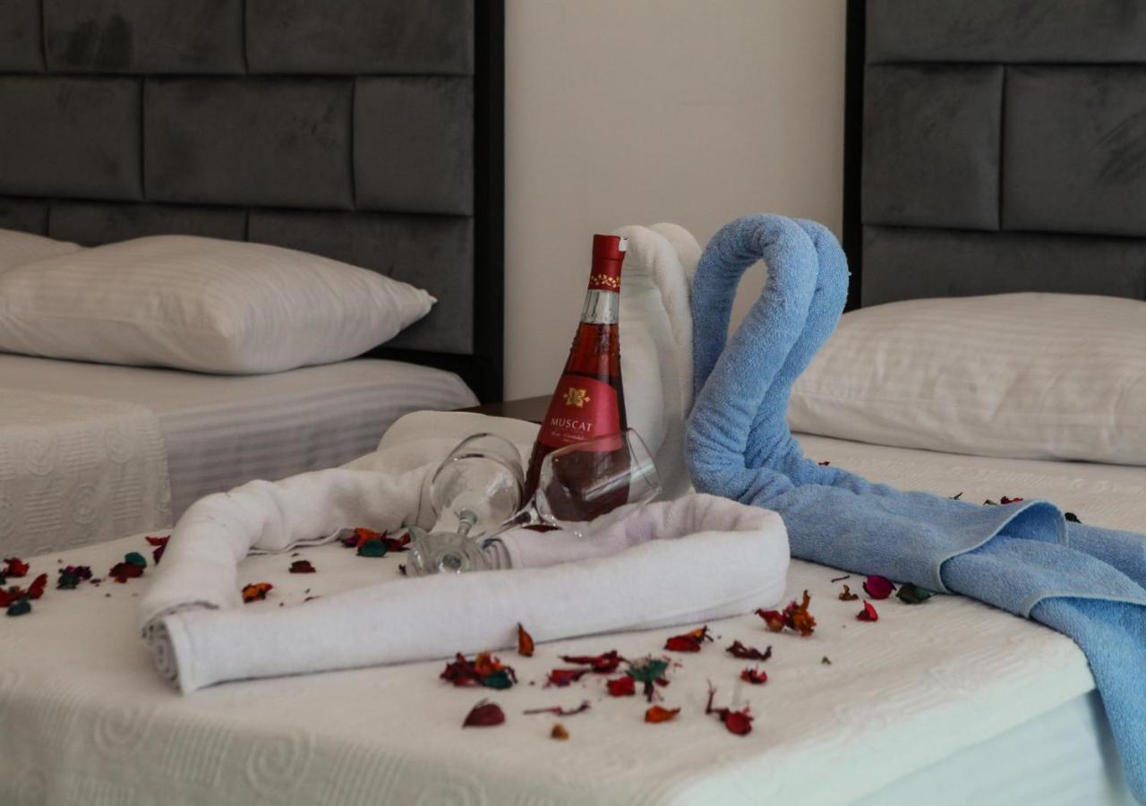 Vm Resort Otel Mersin Мерсін Екстер'єр фото