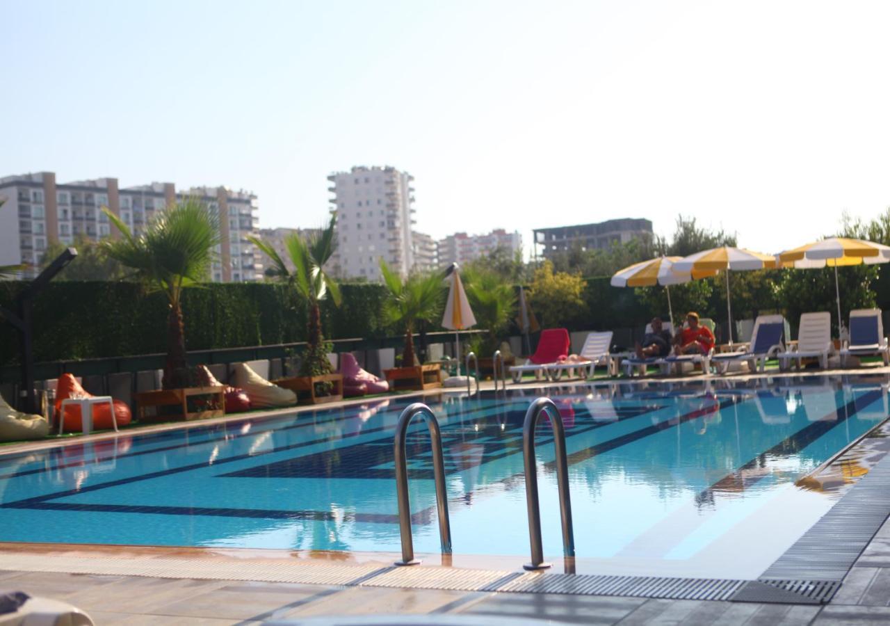 Vm Resort Otel Mersin Мерсін Екстер'єр фото