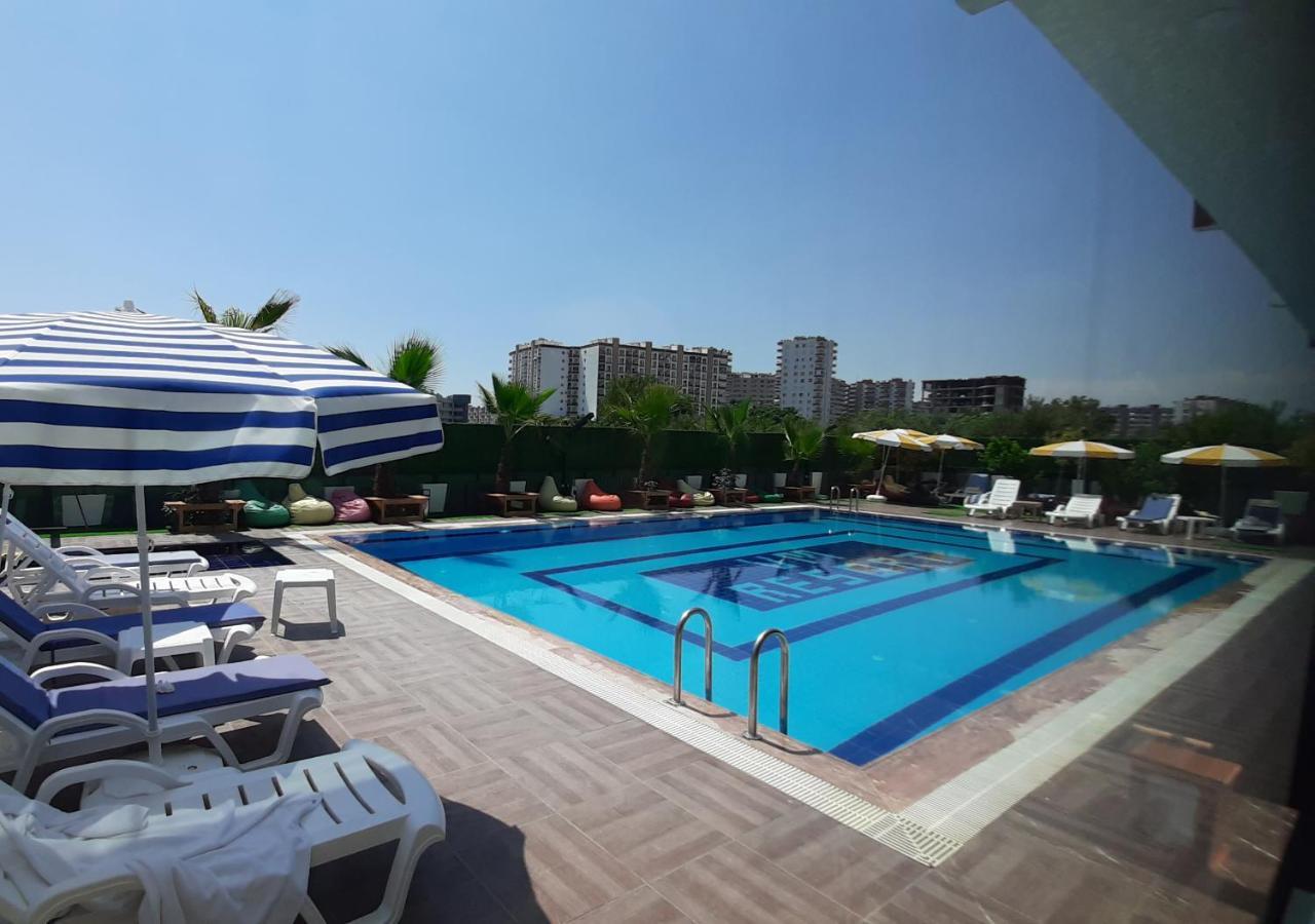 Vm Resort Otel Mersin Мерсін Екстер'єр фото