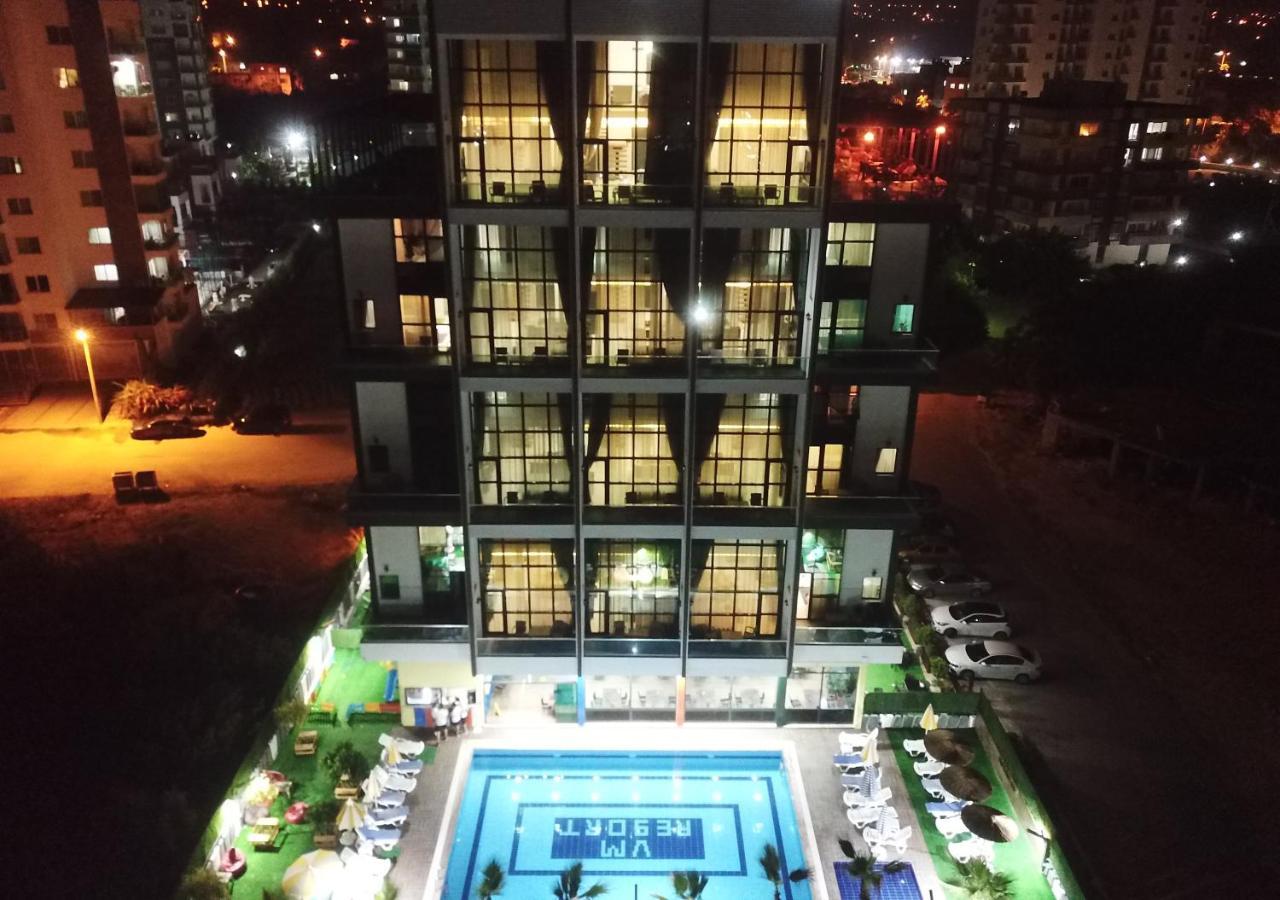 Vm Resort Otel Mersin Мерсін Екстер'єр фото