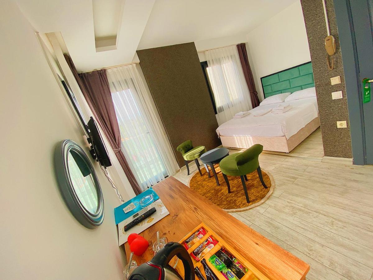 Vm Resort Otel Mersin Мерсін Екстер'єр фото
