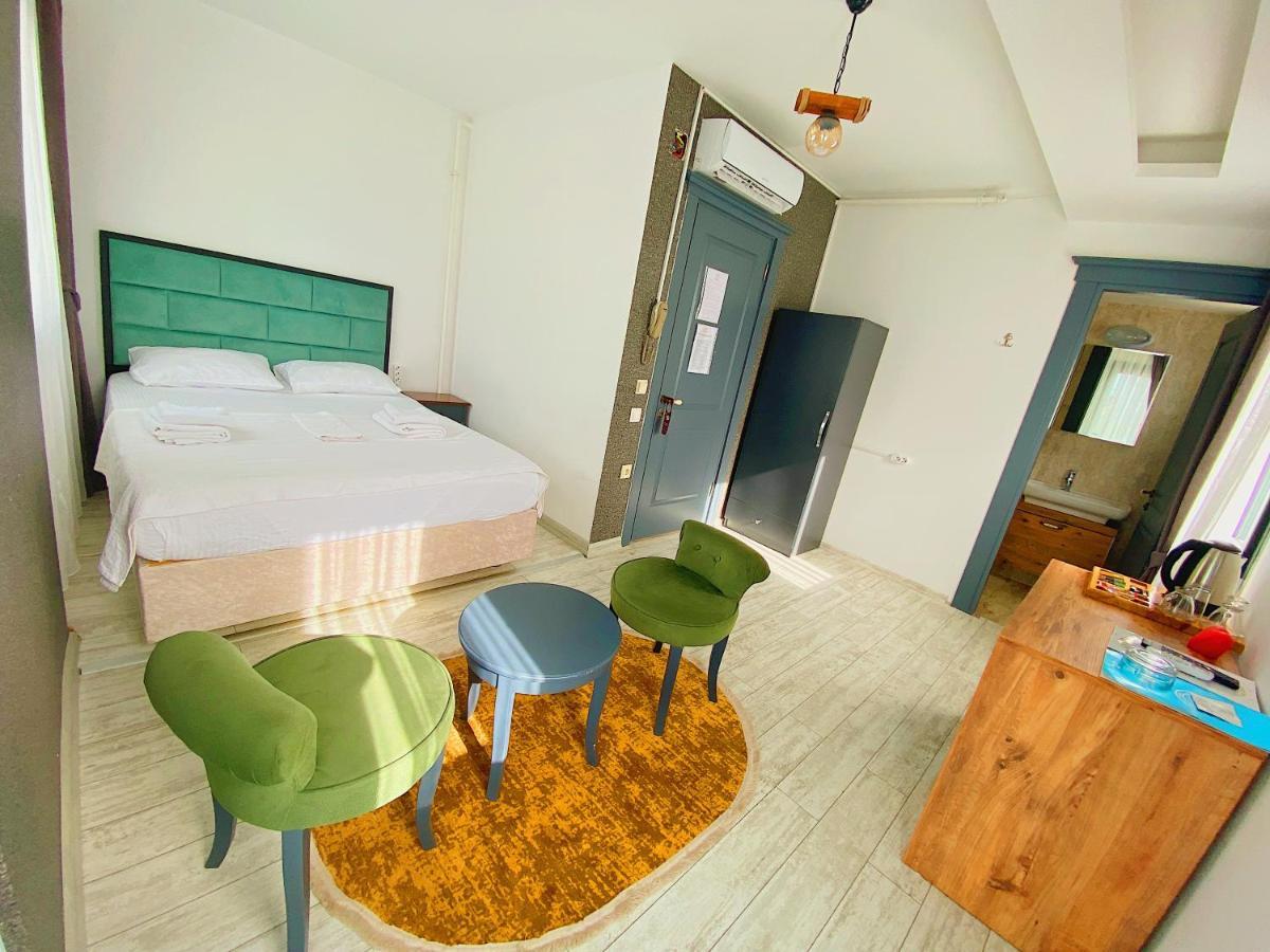 Vm Resort Otel Mersin Мерсін Екстер'єр фото
